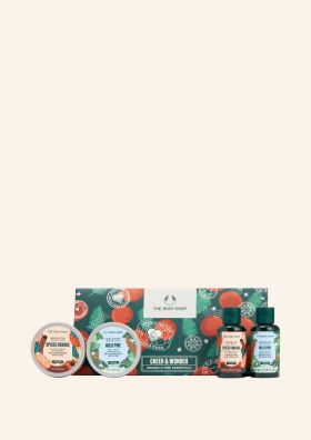 Orange & Pine Essentials Gift