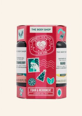 Shower Gel Trio