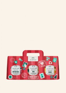 Body Butter Trio