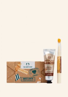 Almond Hand Care Gift