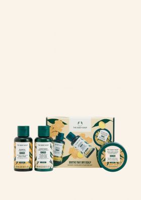 Ginger Haircare Starter Kit