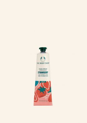 Strawberry Hand Cream