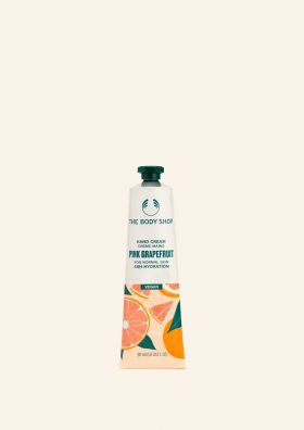 Pink Grapefruit Hand Cream