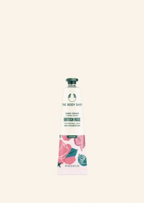 British Rose Hand Cream