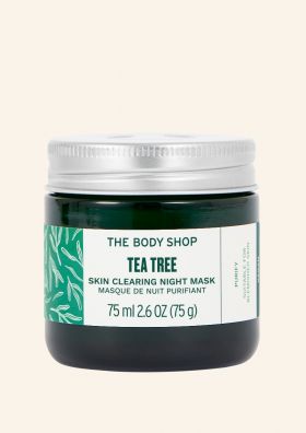 Tea Tree Night Mask