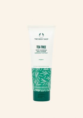 Tea Tree Daily Scrub