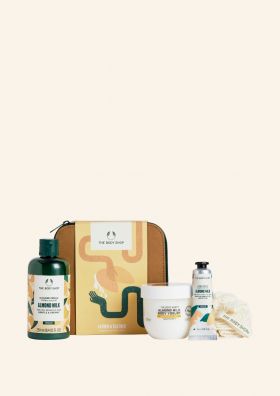 Almond Milk Gift Case