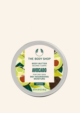 Avocado Body Butter