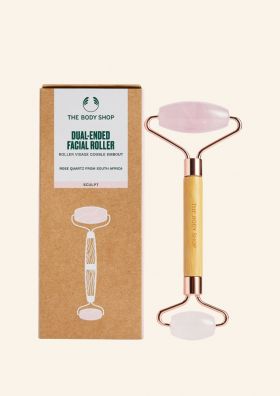 Rose Quartz Facial Roller