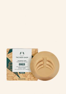 Ginger Shampoo Bar