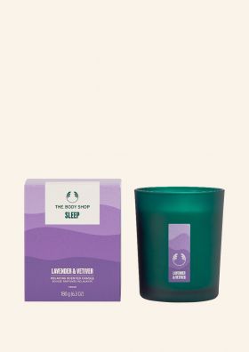 Sleep Relaxing Scented Candle – Duftlys