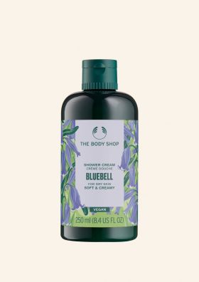 Bluebell Shower Cream