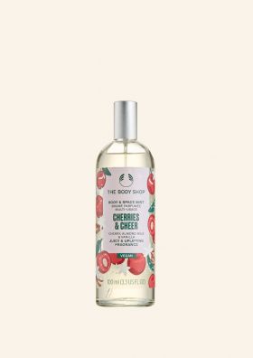 Cherries Body & Space Mist