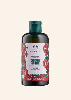 Cherry Shower Gel 