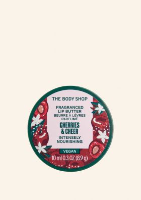 Cherry Lip Butter