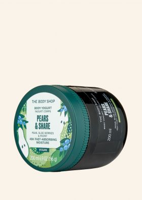 Pear Body Yogurt
