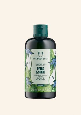 Pear Shower Gel