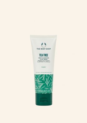 Tea Tree Clay Mask