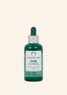 Tea Tree Daily Solution Serum