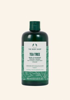 Tea Tree Facial Wash - Ansiktsvask