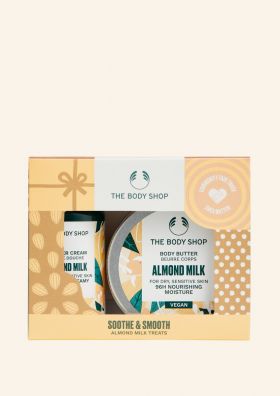 Almond Milk Treats