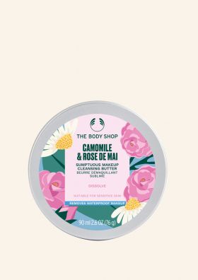 Rose & Camomile Cleansing Butter