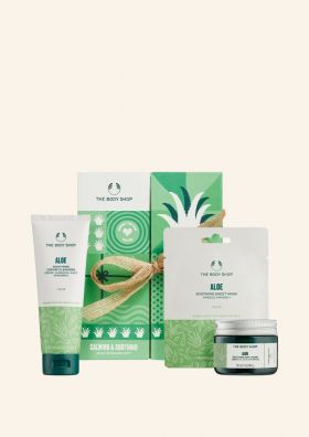 Aloe Skincare Gift