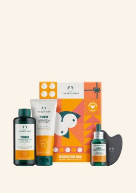 Vitamin C Skincare Gift