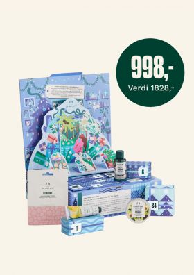 Entry Julekalender