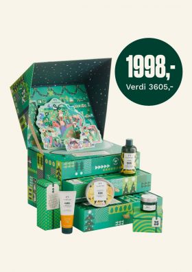 Premium Julekalender