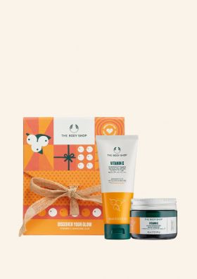 Vitamin C Skincare Duo