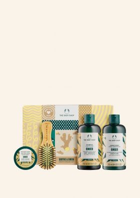 Ginger Haircare Gift