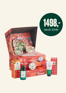 Deluxe Julekalender