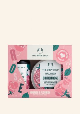 British Rose Treats