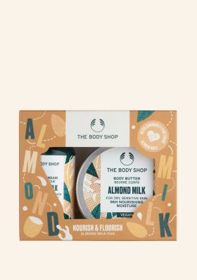 Almond Milk Treats