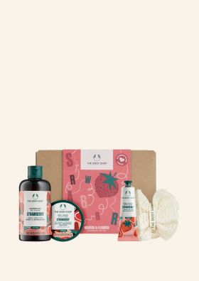 Strawberry Gift Box