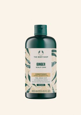 Ginger Anti-Flass Balsam fra The Body Shop