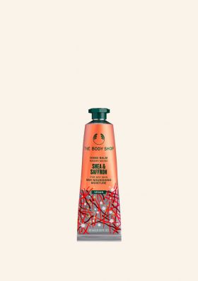 Shea & Safran Håndkrem
