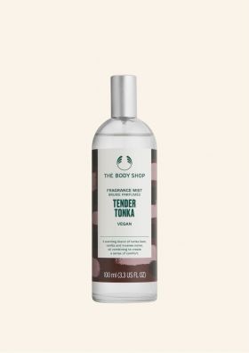 Tender Tonka Fragrance Mist 100ML