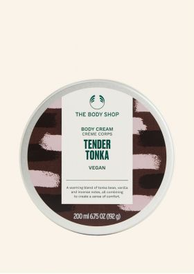 Tender Tonka Body Cream 200ML