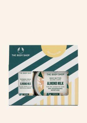 Almond Milk Gavesett Intro