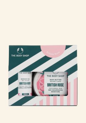British Rose Gavesett Intro