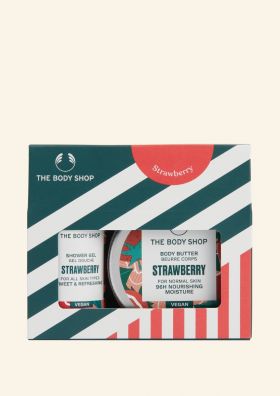 Strawberry Gavesett Intro