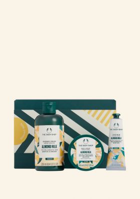 Almond Milk Gavesett Small