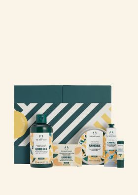 Almond Milk Gavesett Medium