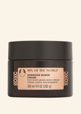 Hawaiian Kukui Body Cream 300ml