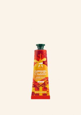 Caramel Cuddle Hand Balm 30ml