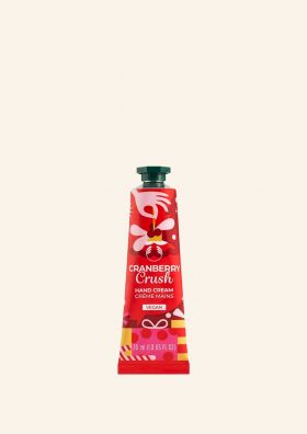 Cranberry Crush Hand Balm 30ml 