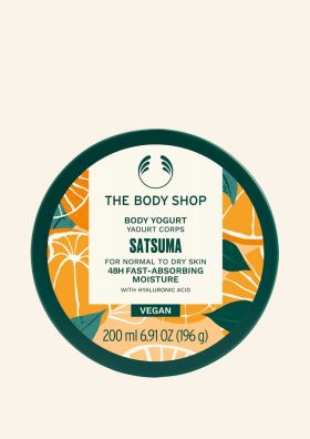 Satsuma Body Yogurt 200ML