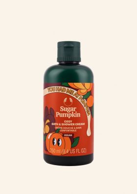 Sugar Pumpkin Shower Cream 250ml